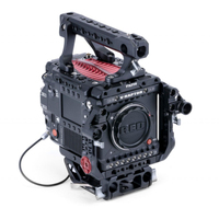 Tilta ESR-T08-B-V Kamerakäfig für die RED V-RAPTOR Advanced Kit Schwarz V-Mount