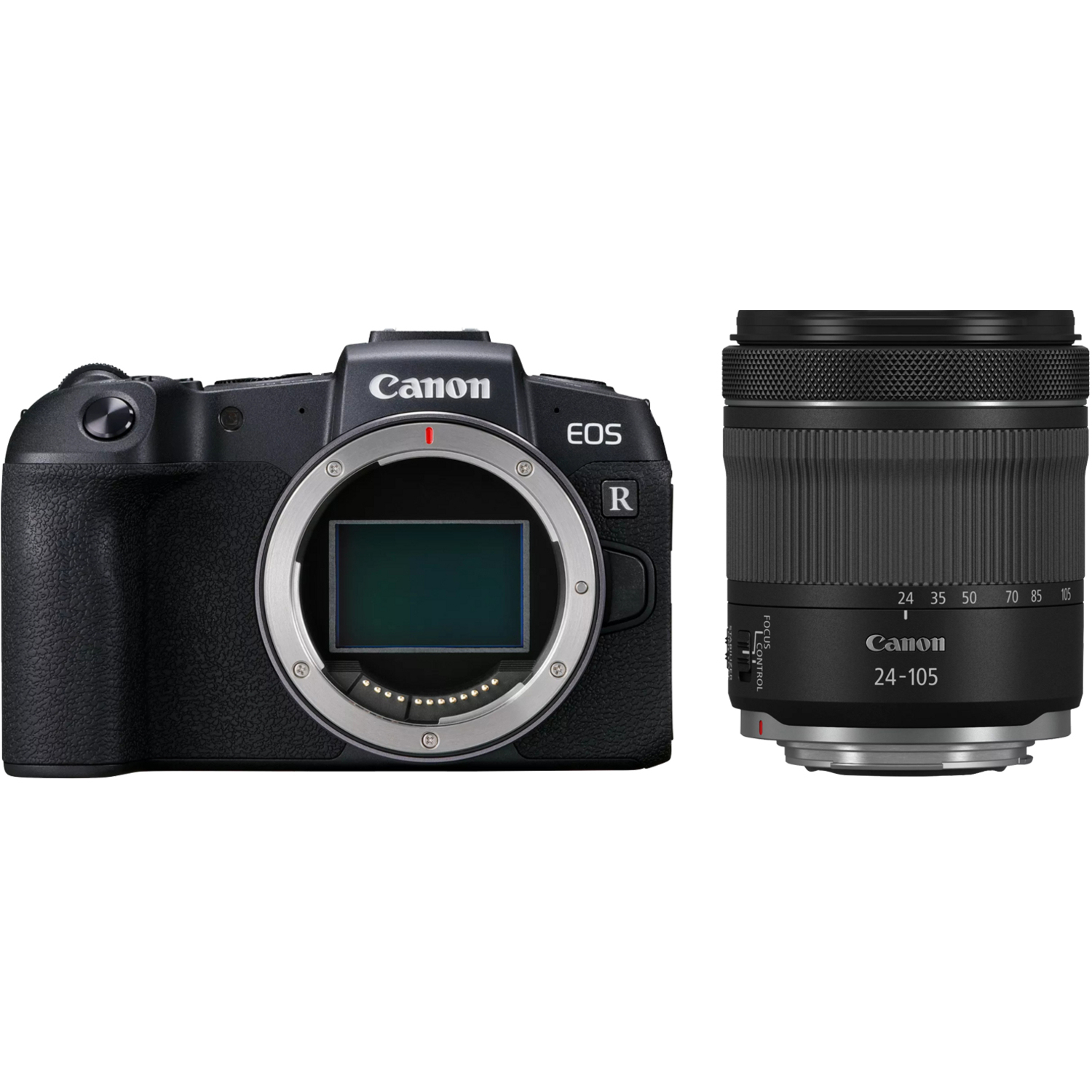 Canon EOS RP mit RF 24-105mm F4-7.1 IS STM