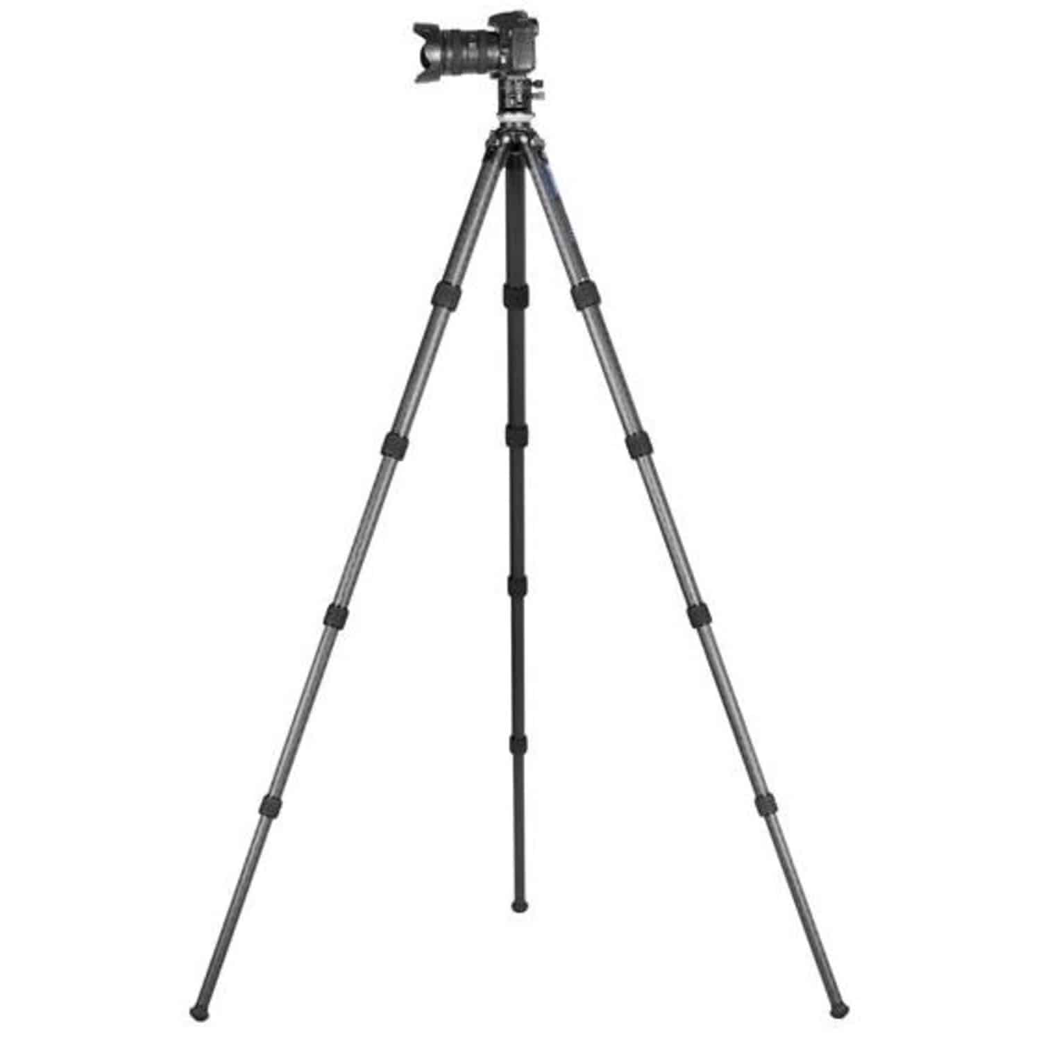 Leofoto Carbon-Dreibeinstativ LS-284CEX