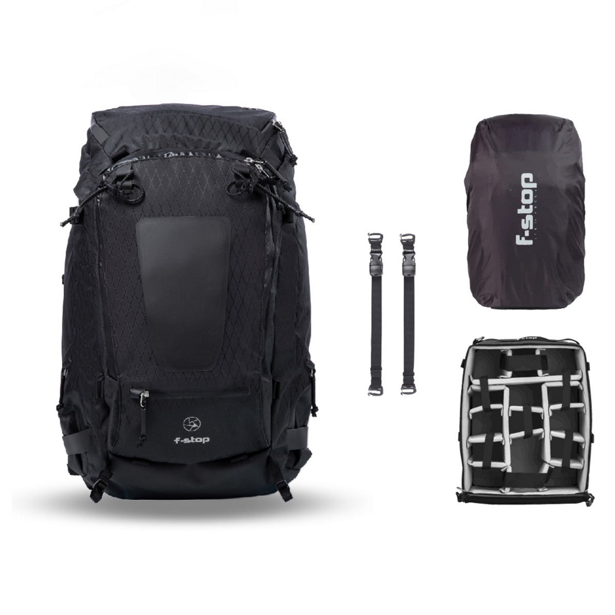 F-Stop DuraDiamond Tilopa Essentials Bundle Anthracite