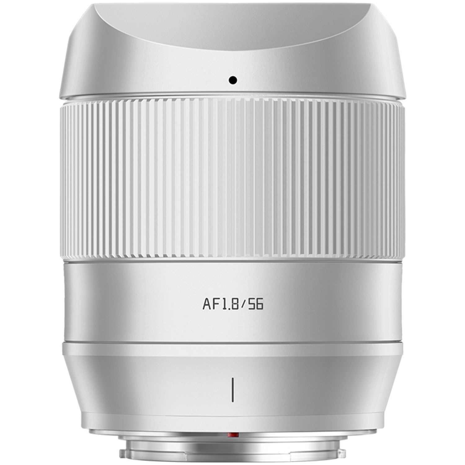 TTArtisan AF 56mm F1.8 für Nikon Z-Mount silber