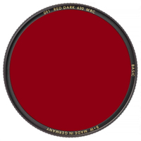 B+W BASIC 091 Rotfilter dunkel MRC 62 mm