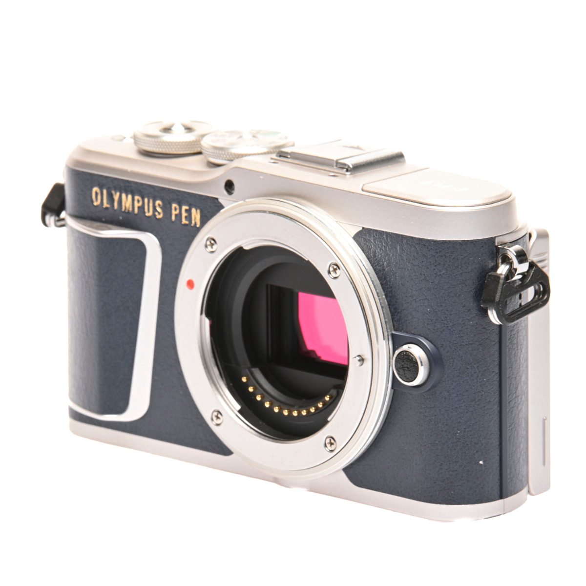 Olympus Pen E-PL9 blau gebraucht