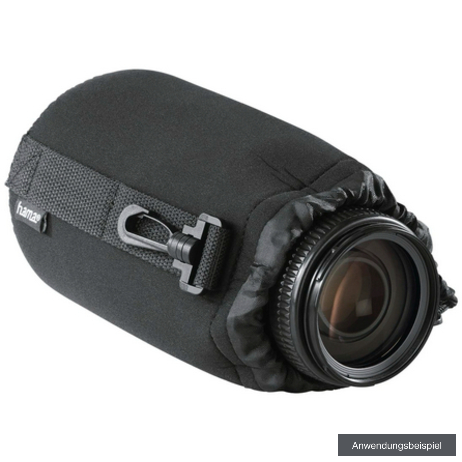 Hama Objektivbeutel Neopren L 