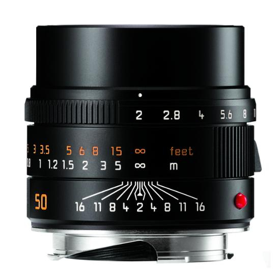 Leica APO-SUMMICRON-M 50mm F2 Asph.
