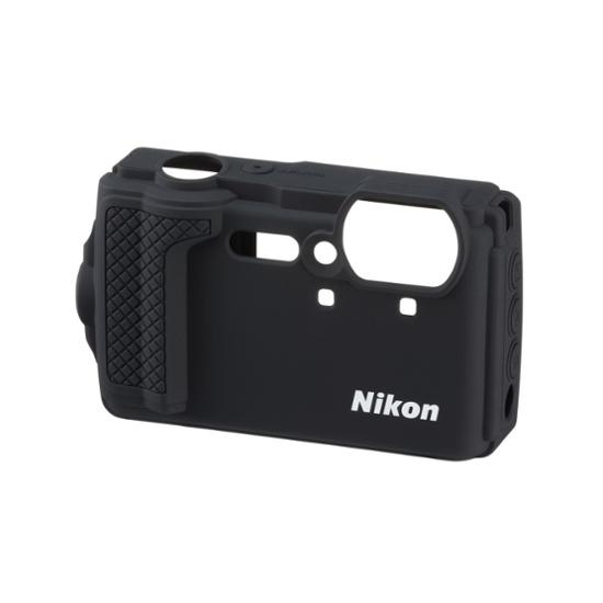 Nikon Schwarzer Silikonschutz für Coolpix W300