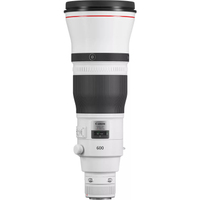 Canon EF 600mm F4L IS III USM