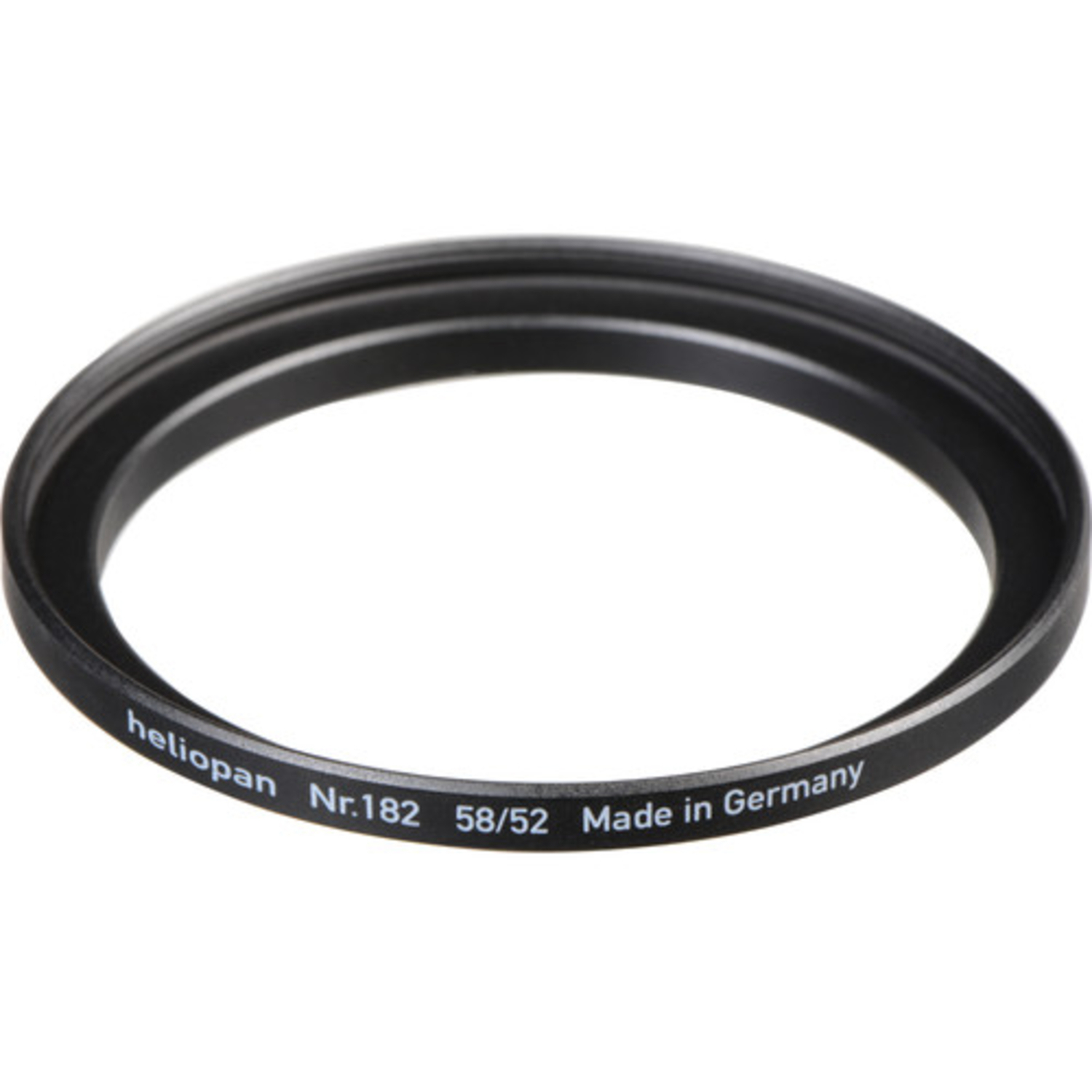 Novoflex Reduzierring 58/52 für Ringblitz