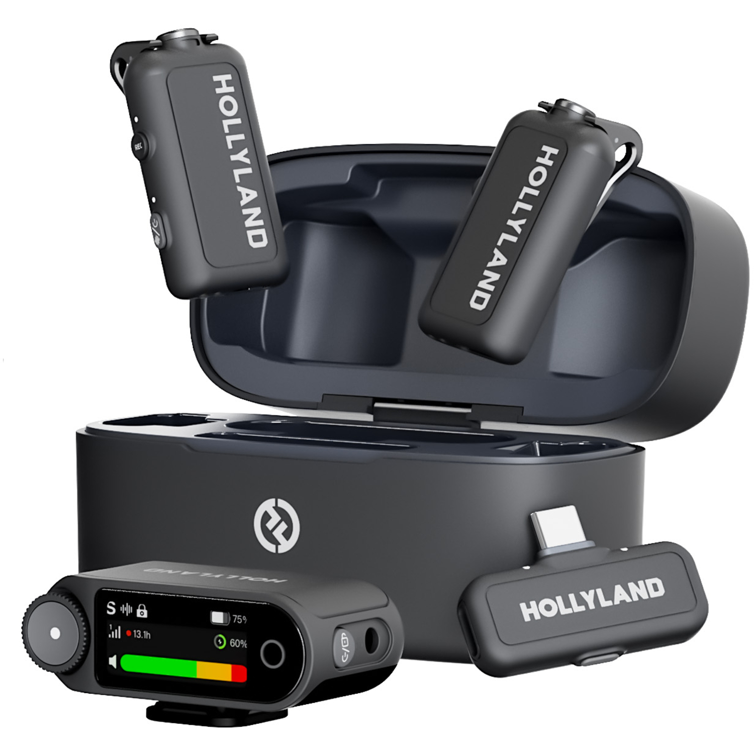 Hollyland LARK MAX 2 Combo