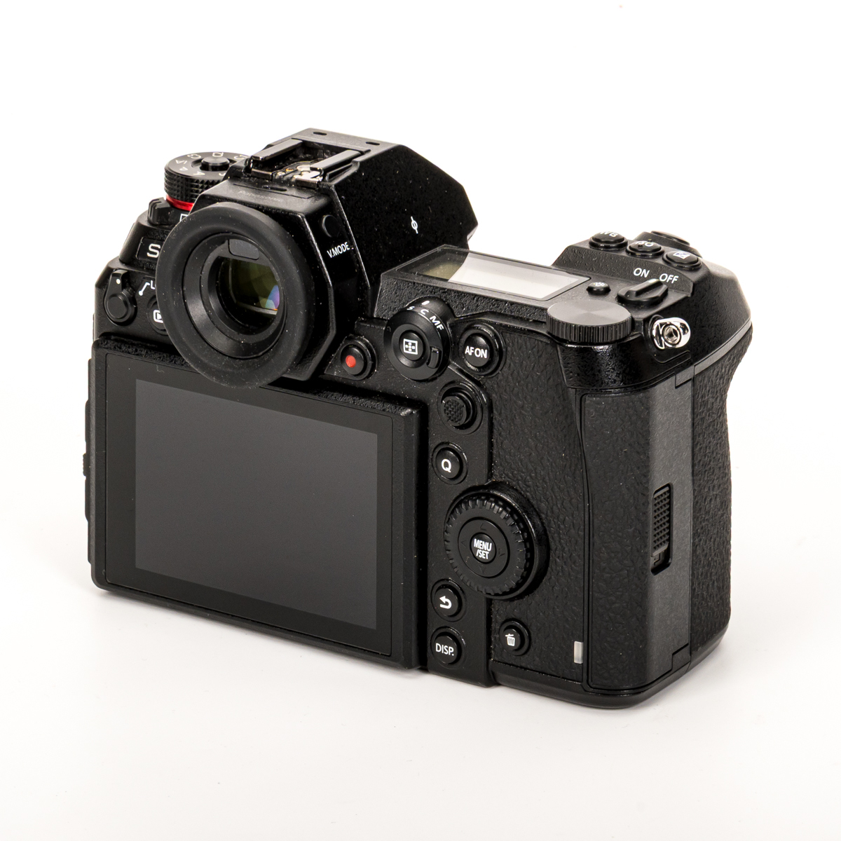 Panasonic LUMIX DC-S1R gebraucht