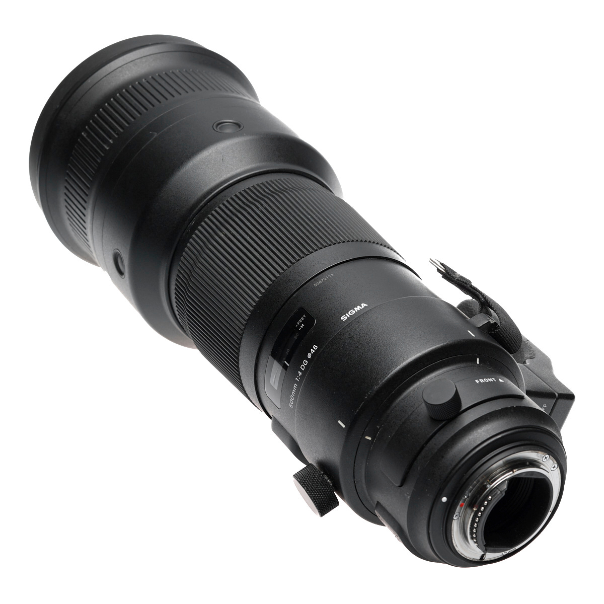 Sigma 500mm F4 DG OS HSM Sports für Nikon F-Mount gebraucht