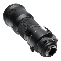 Sigma 500mm F4 DG OS HSM Sports für Nikon F-Mount gebraucht