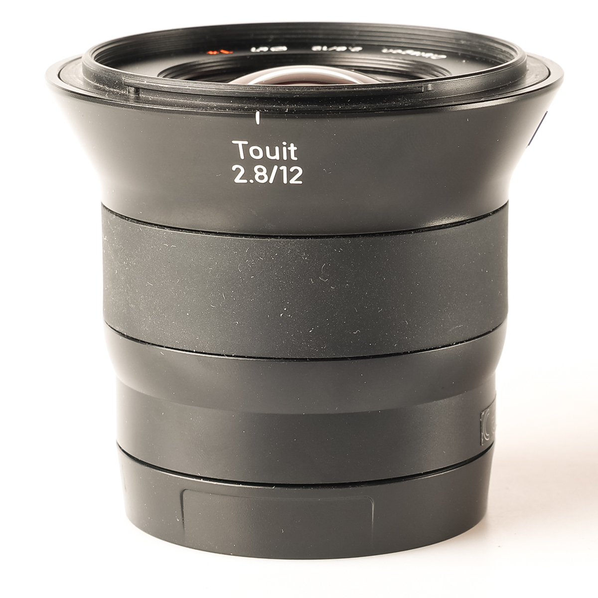 Zeiss Touit 12mm F2.8 für Sony E-Mount gebraucht