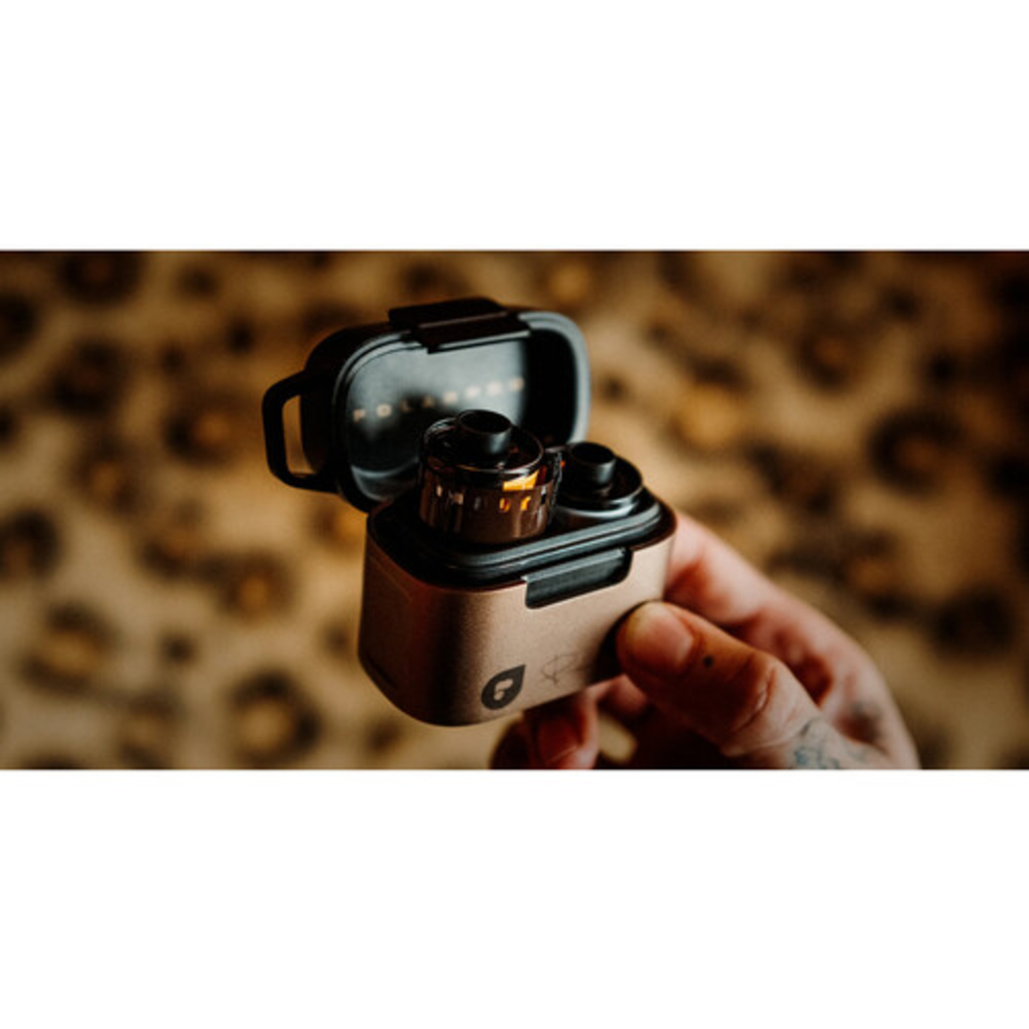 PolarPro FilmVault 120 2-Rollen-Kanister (Peter McKinnon Edition)