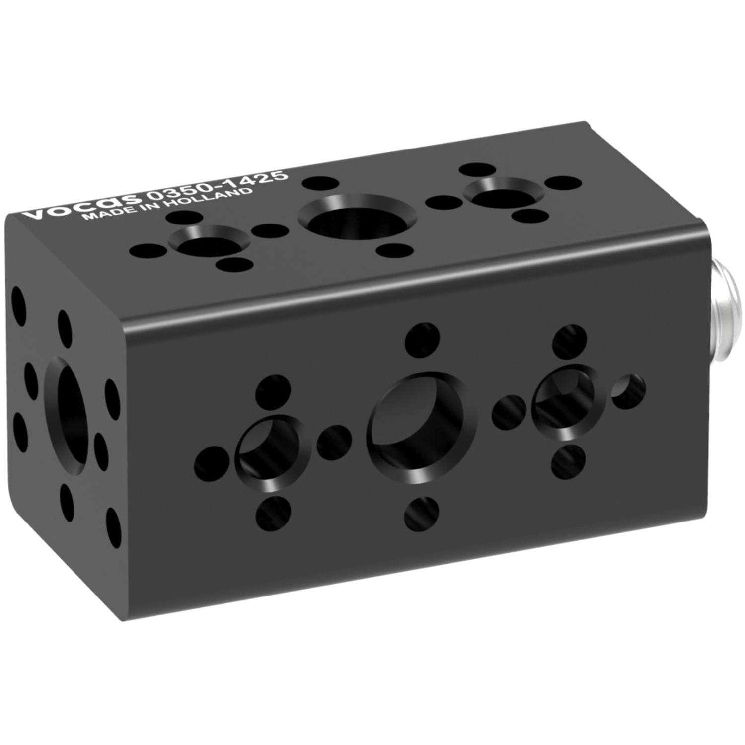 Vocas Extender (50 mm) für Industriestandard 3/8"-Gewinde