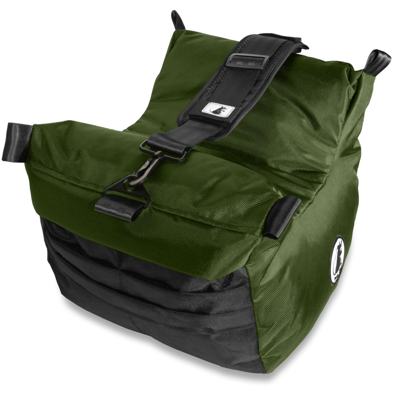 Focus Rat V4 Large Steady Bag navy green