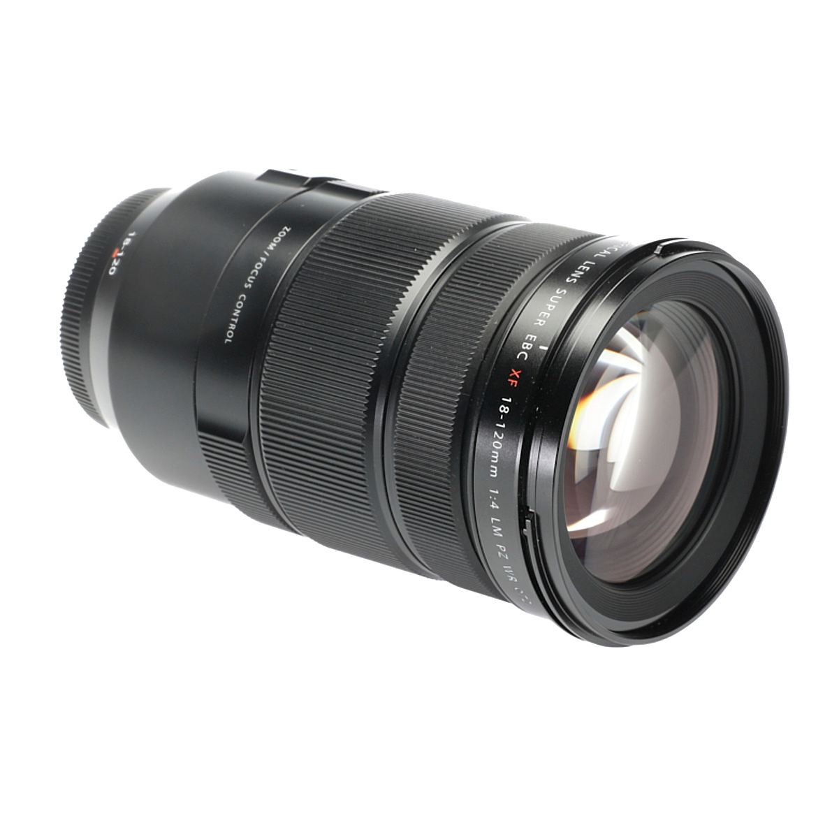 Fujifilm FUJINON XF 18-120mm F4 R LM PZ WR gebraucht