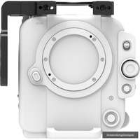 Vocas Hochformat-Halterung oder große Seitenplatte für Sony FX6