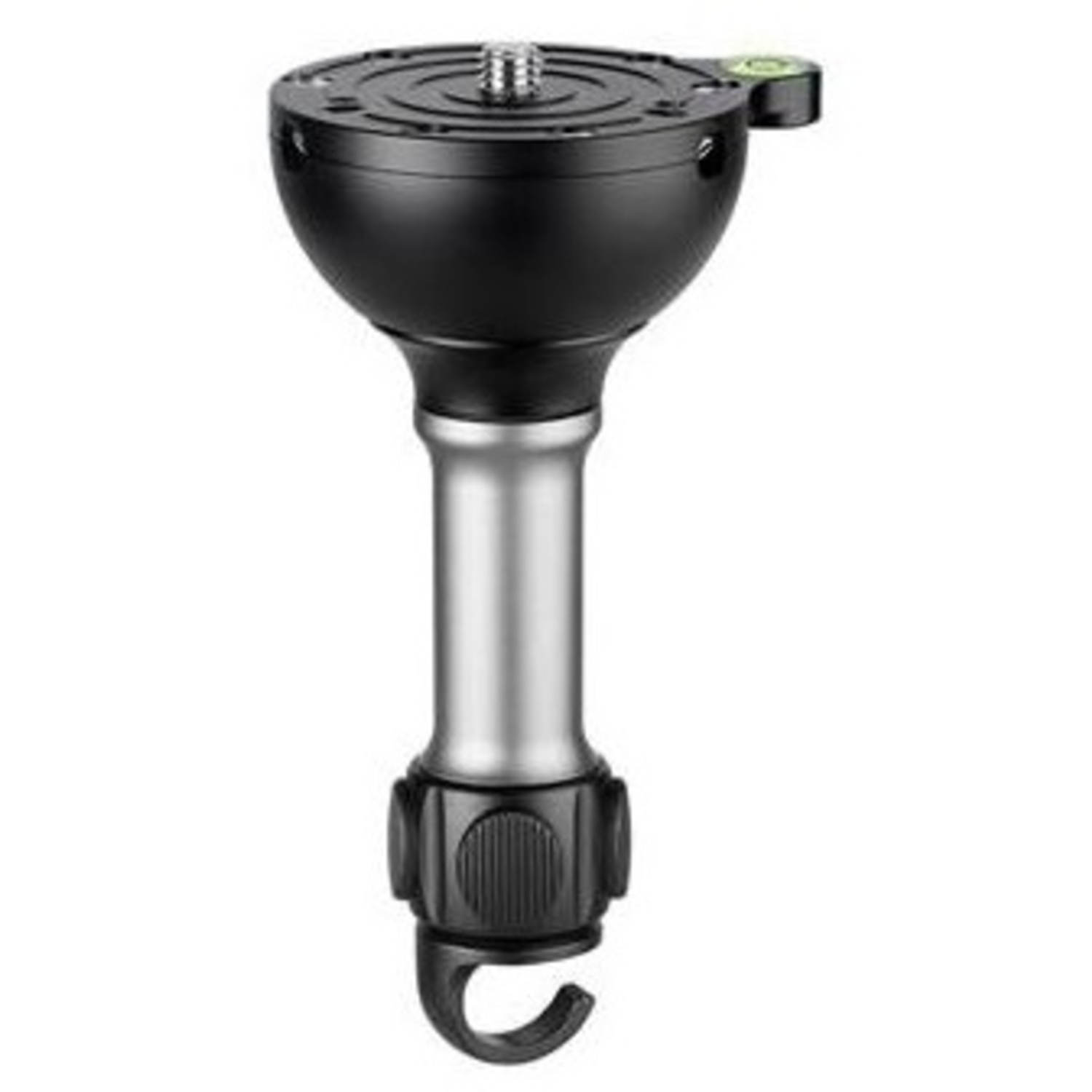 Leofoto YB-75LP Video-Halbkugel mit Langgriff