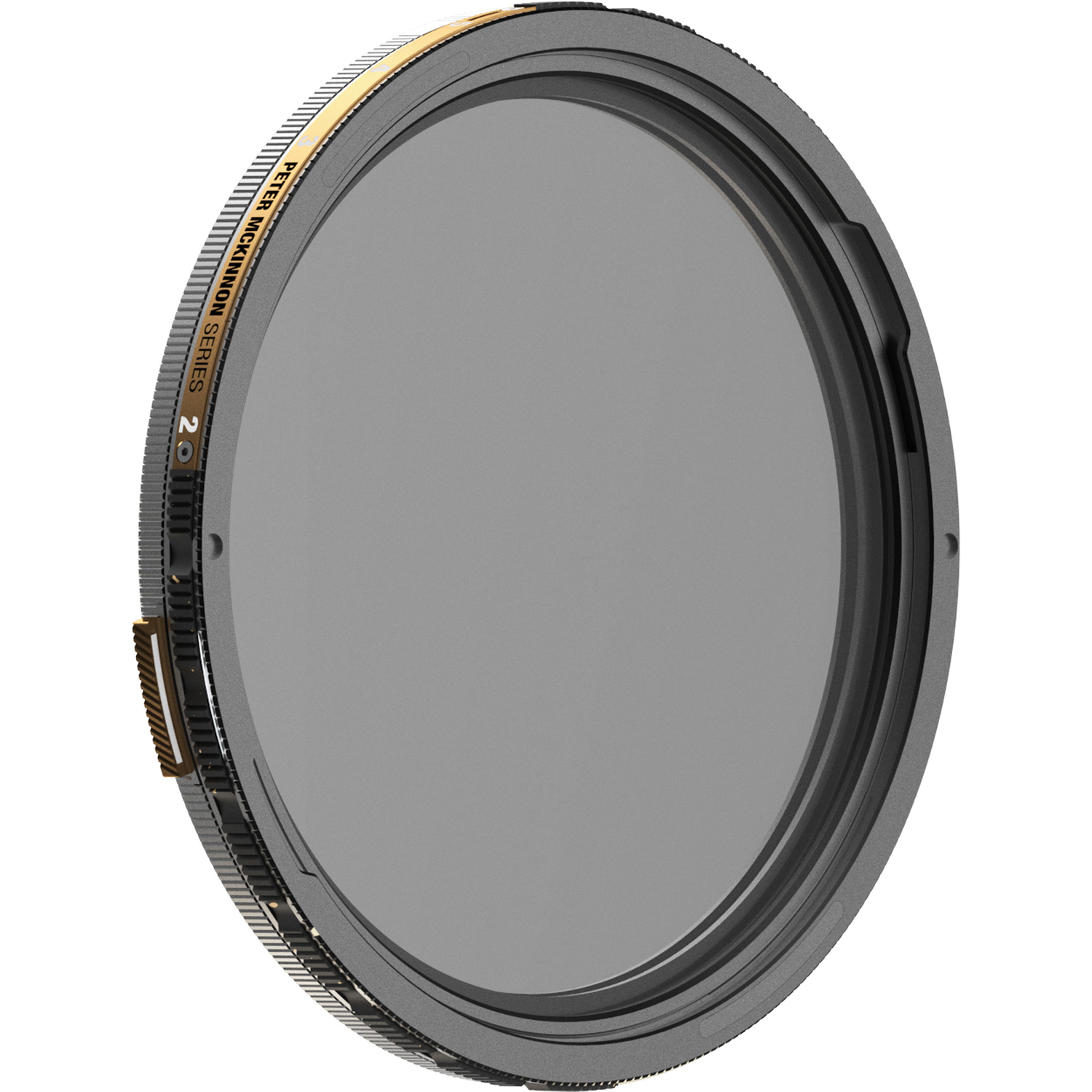 PolarPro Helix MagLock™ McKinnon Serie VND 2-5 Filter