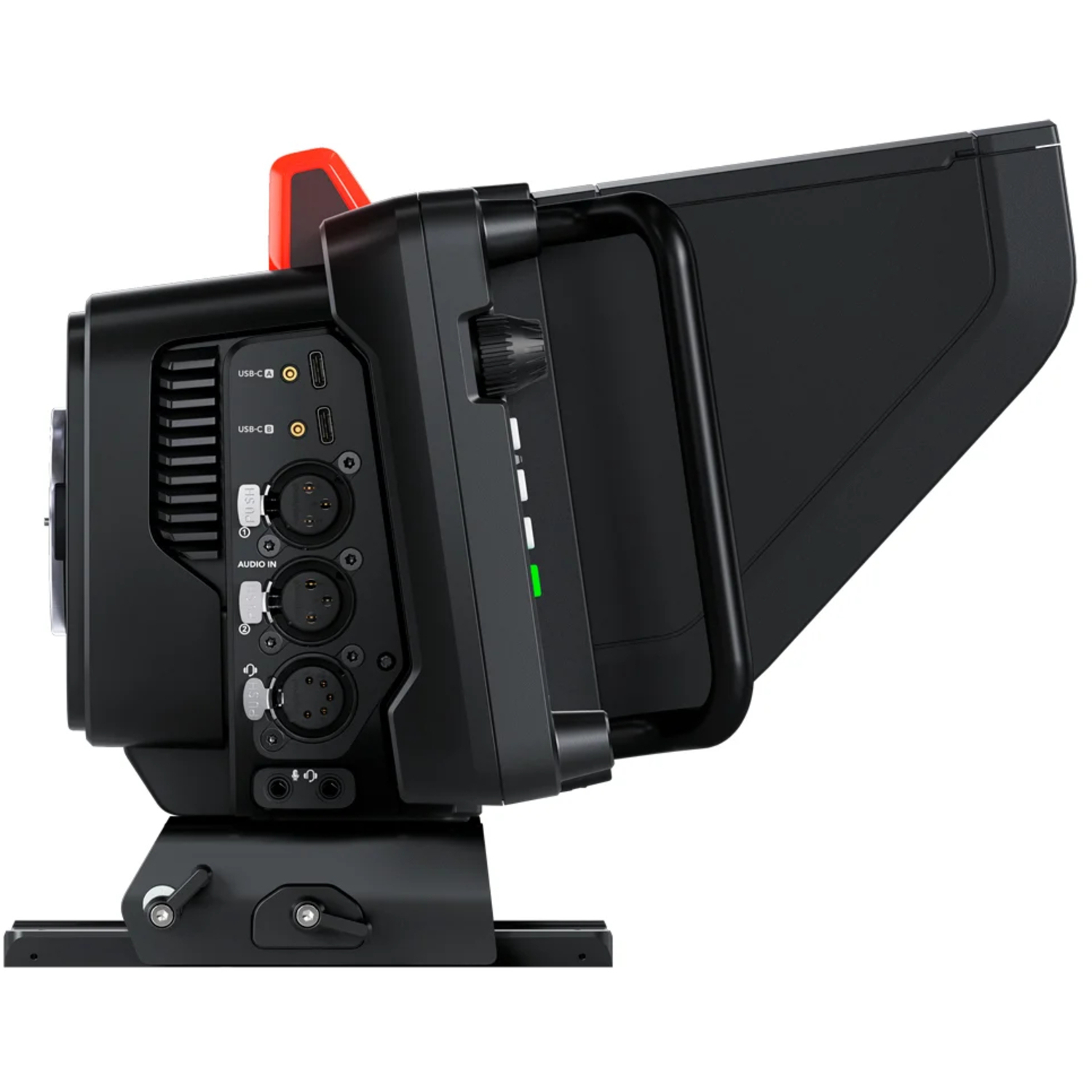 Blackmagic Studio Camera 4K Pro G2