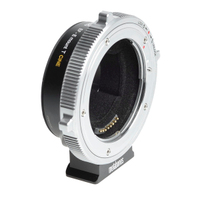 Metabones Canon EF Lens an Sony E Mount T Cine gebraucht