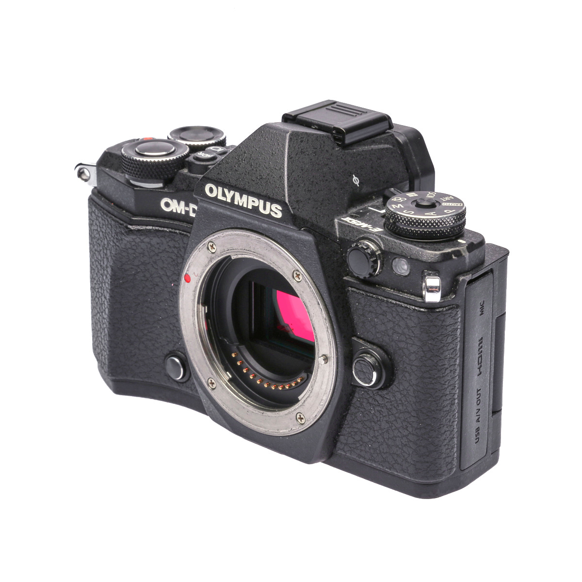 Olympus OM-D E-M5 Mark II gebraucht