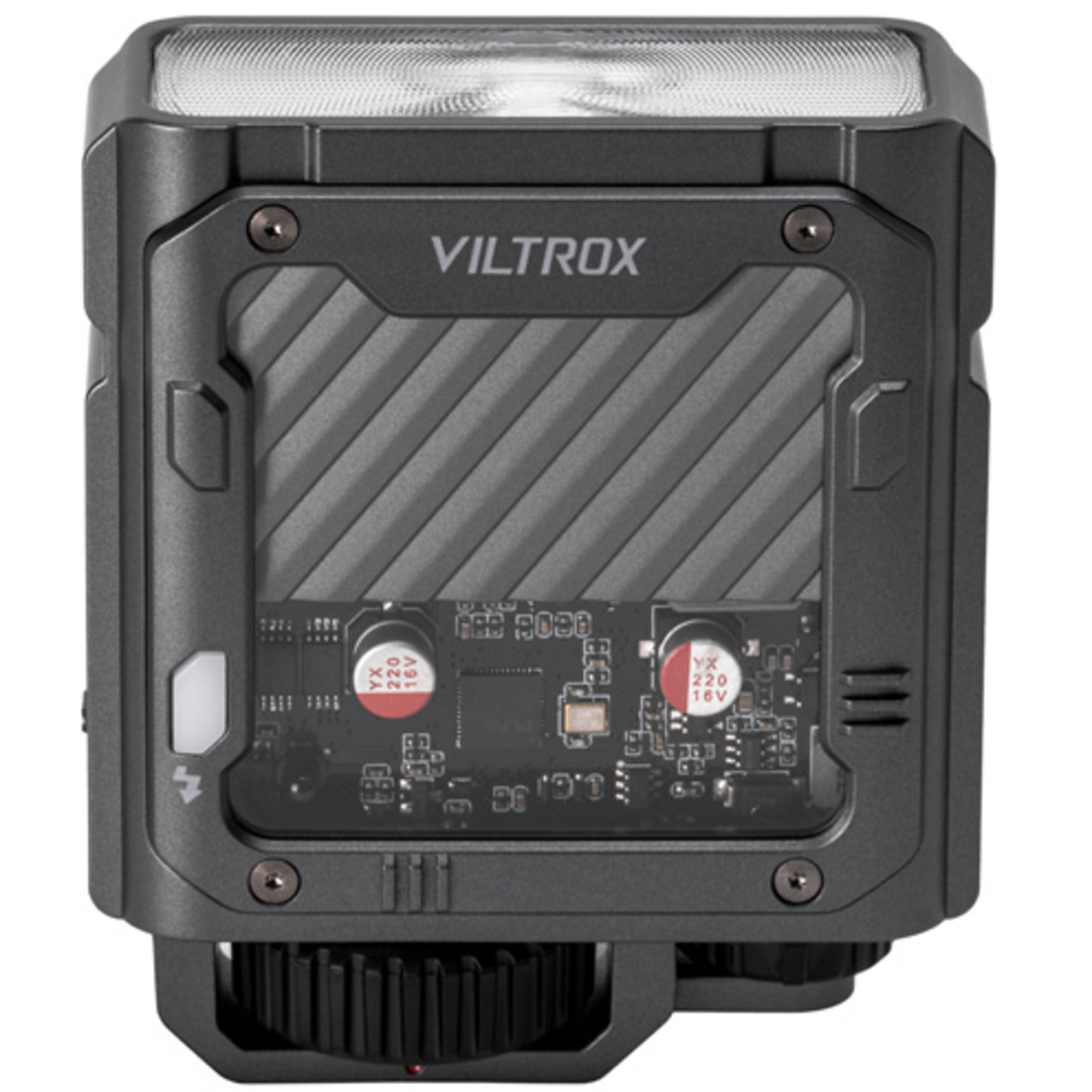 Viltrox Aufsteckblitz Spark Z3-S grau für Sony