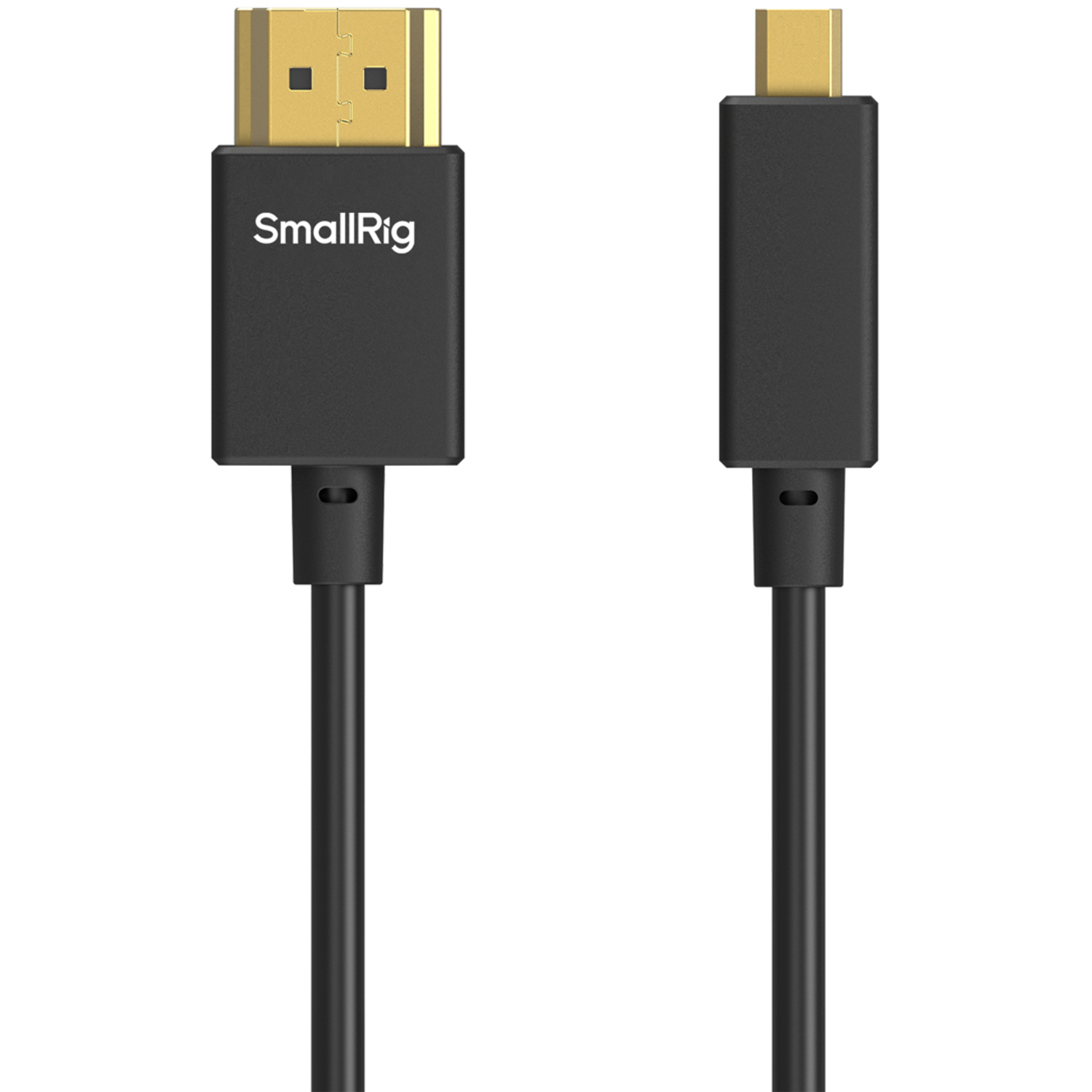 SmallRig Ultra-Slim 4K Datenkabel Micro-HDMI zu Full-HDMI 4795 1m