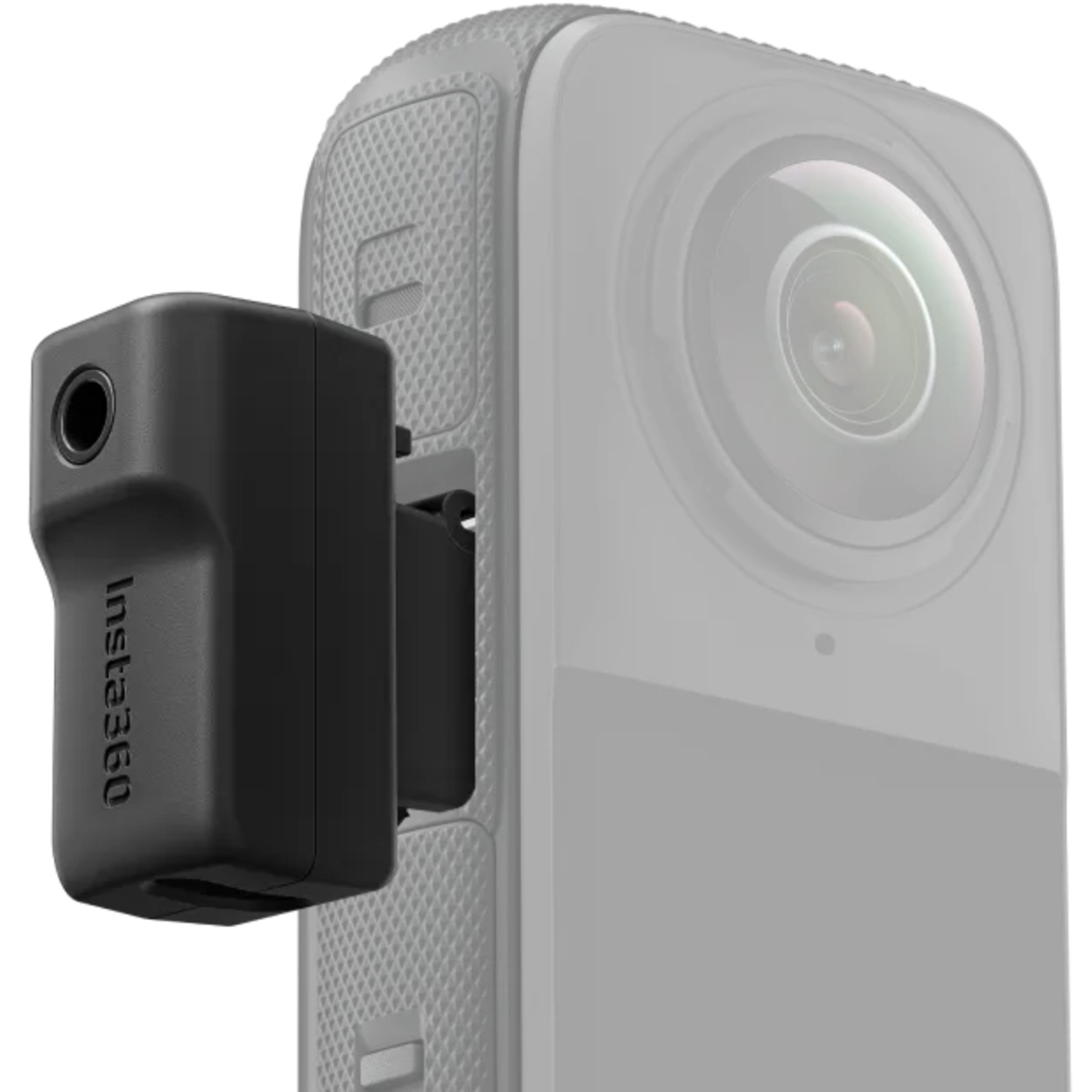 Insta360 X4 Mikrofonadapter
