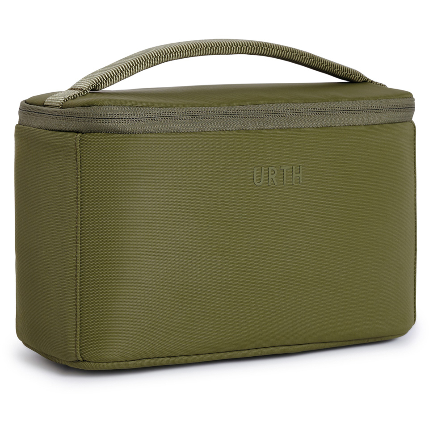 Urth Fotorucksack Arkose mit Kameraeinsatz 20L grün