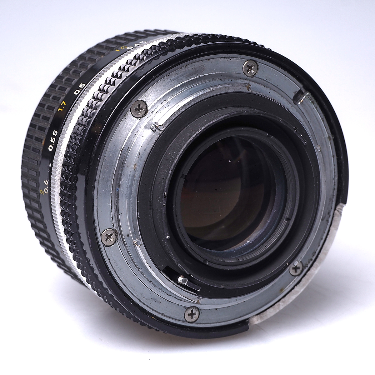 Nikon MF 50mm/2,0 gebraucht