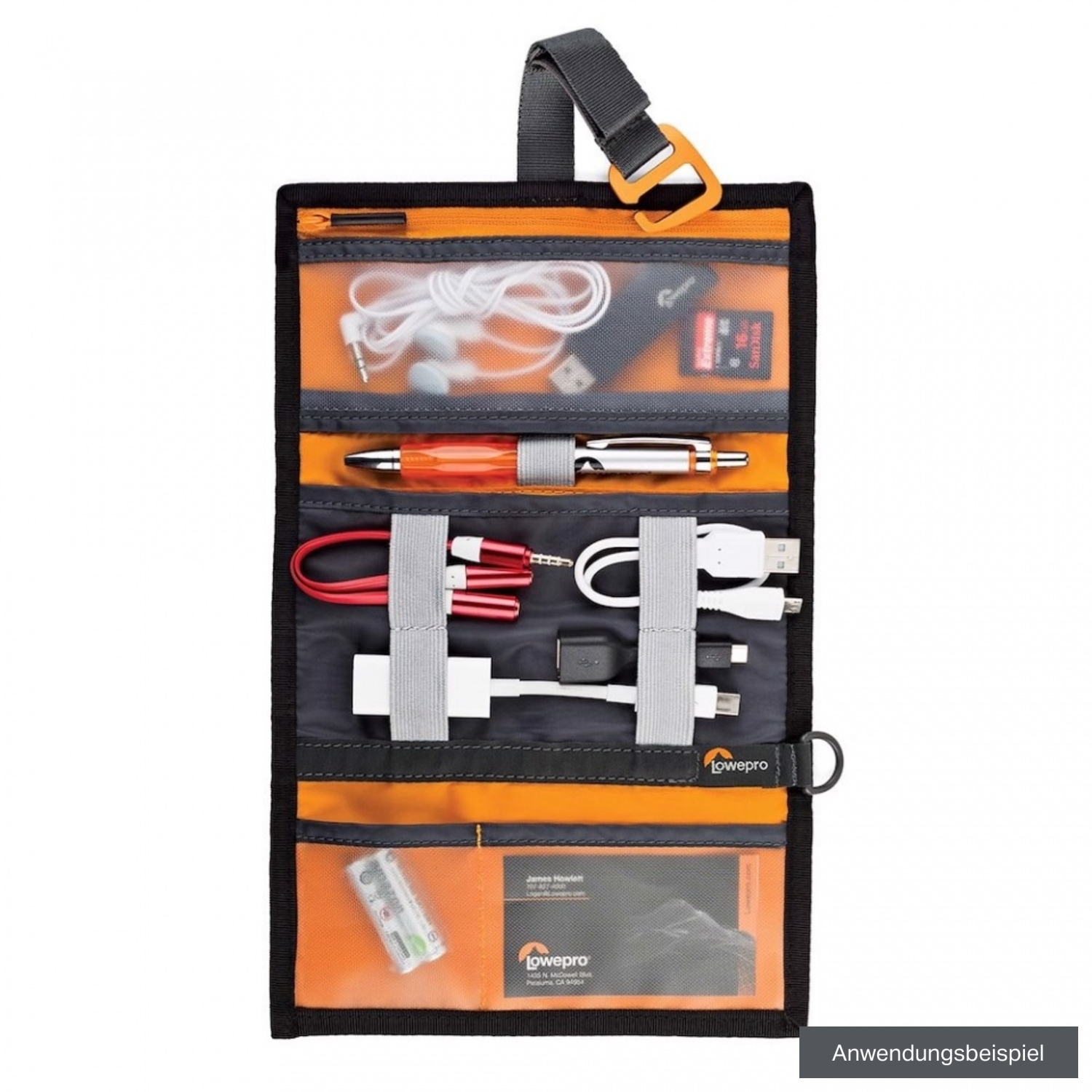 LowePro GearUp Wrap, Greenline