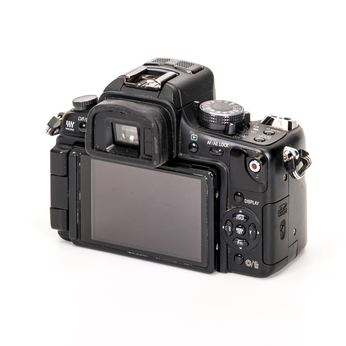 Panasonic Lumix GH1 gebraucht