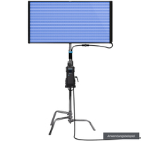 Nanlite Multifunktions-Flächenleuchte PavoSlim 360C Full-Color