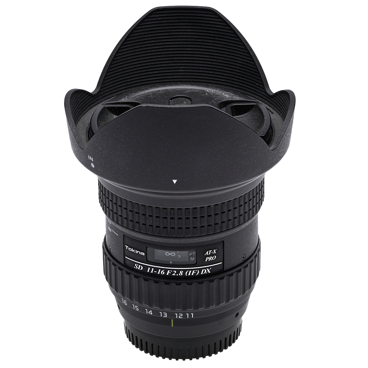Tokina ATX 11-16mm/2,8 Pro DX Nikon gebraucht