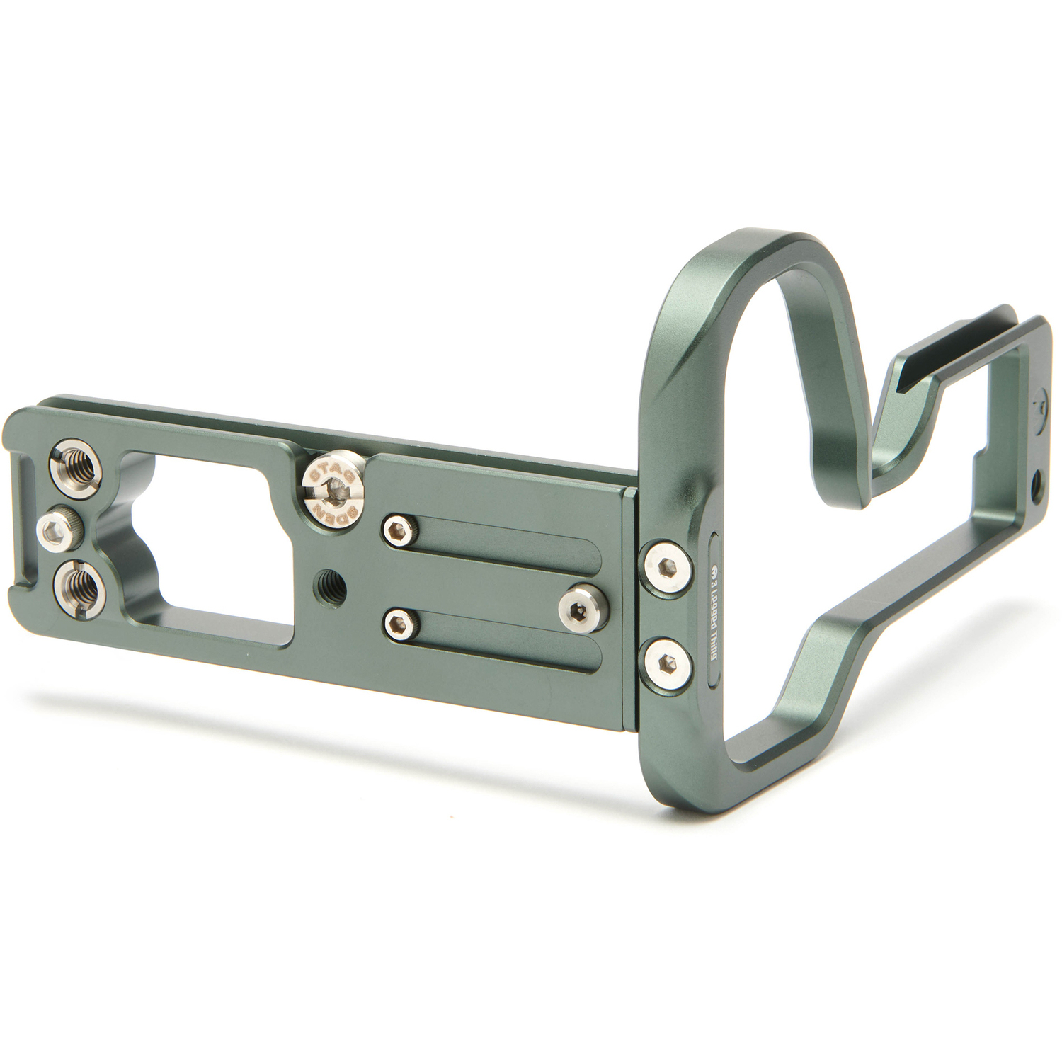 3 Legged Thing Zaara L-Winkel für Nikon Z9 Grau