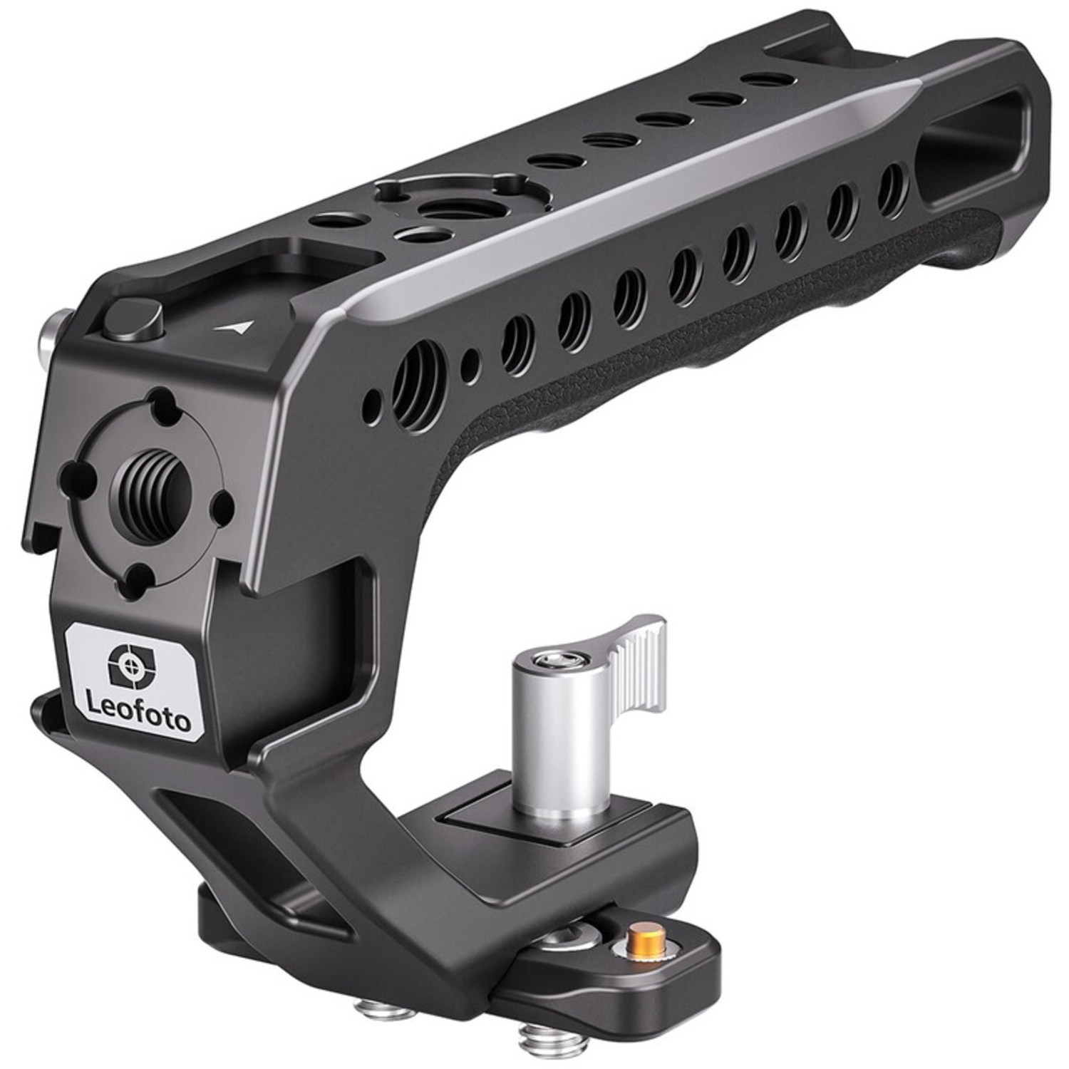 Leofoto Handgriff mit Schiene AH-2-1 für Leofoto Cages