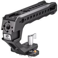 Leofoto Handgriff mit Schiene AH-2-1 für Leofoto Cages