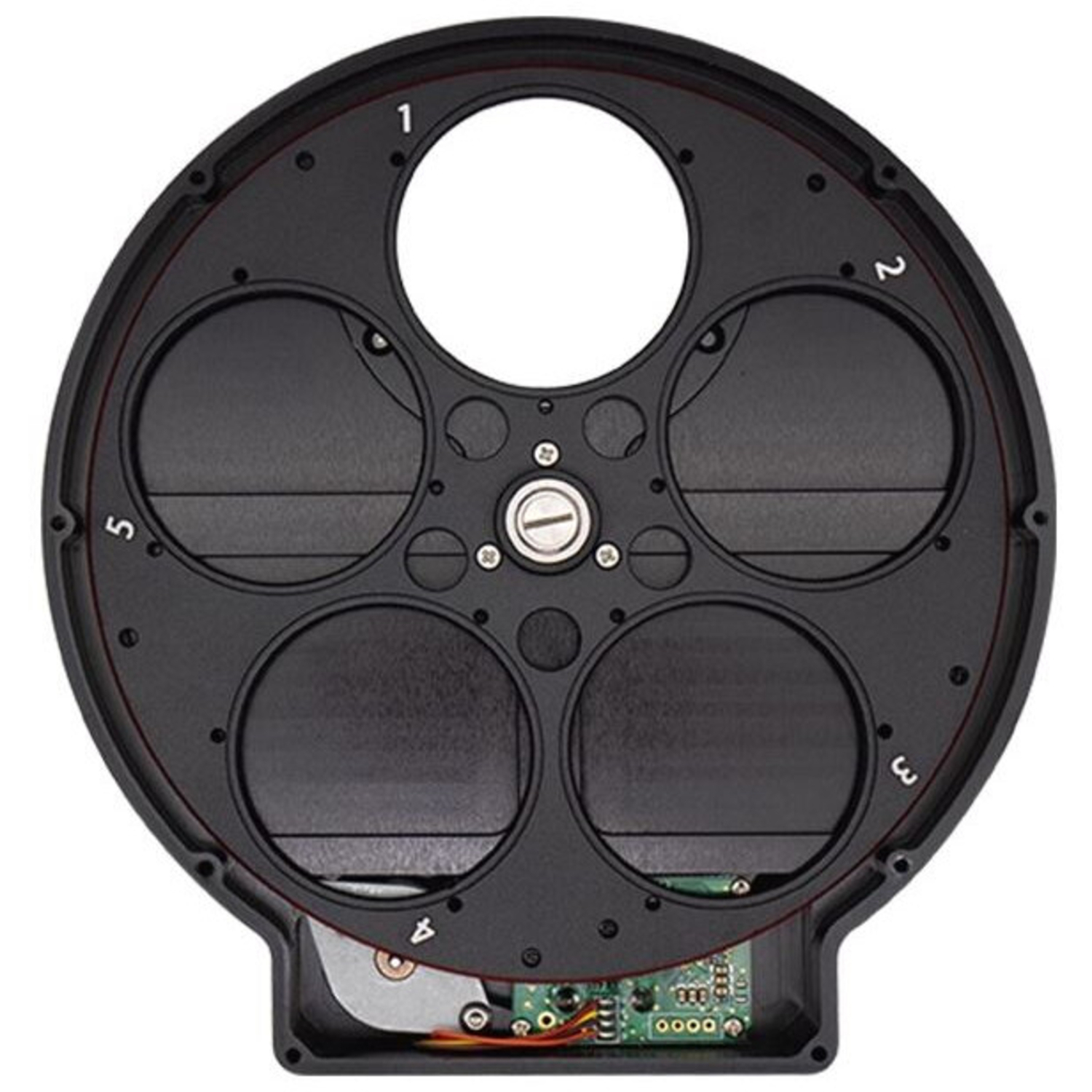 ZWO EFW 5x2"