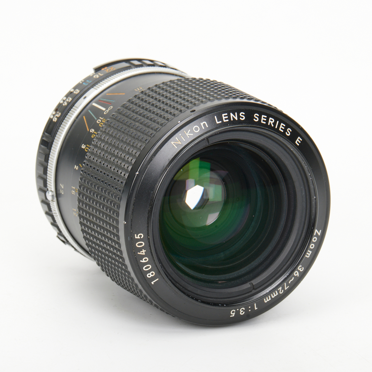 Nikon E 36-72mm/3,5 gebraucht