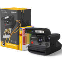 Polaroid Flip Everything Box schwarz