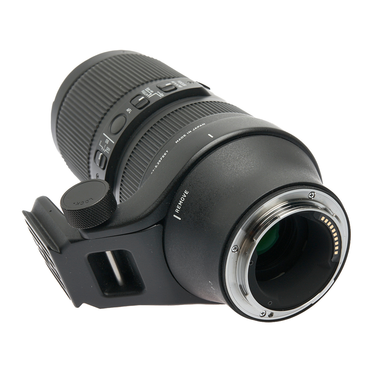 Sigma 100-400mm F5-6.3 DG DN OS Contemporary für L-Mount gebraucht