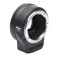 Nikon FTZ Adapter F-Mount Objektive auf Z-Mount Kameras gebraucht