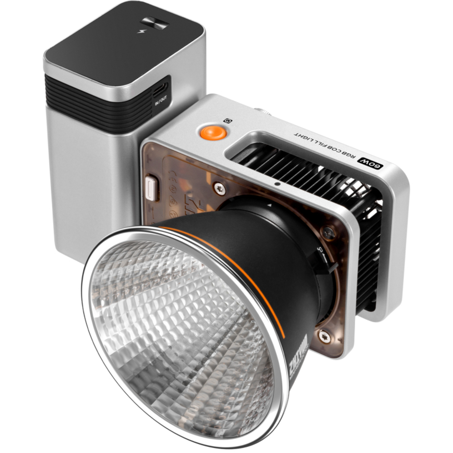 Zhiyun Molus X60 RGB