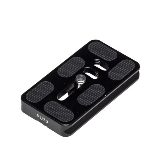 Benro Arca-Swiss Style Schnellwechselplatte 70x38x10mm