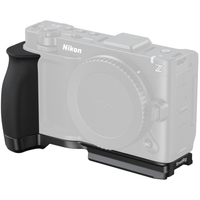 SmallRig L-förmige Montageplatte mit Silikongriff 5466 für Nikon ZR