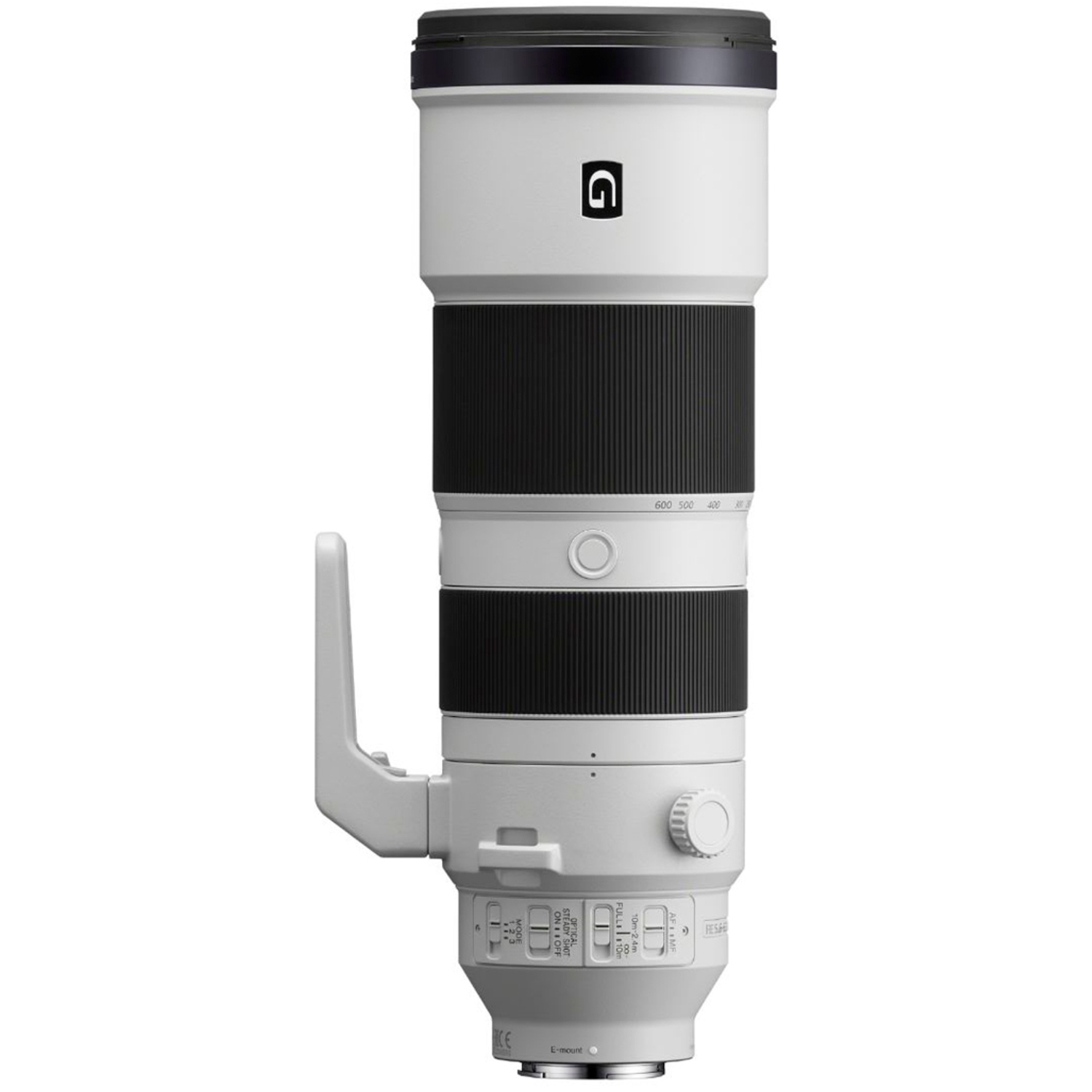 Sony FE 200-600mm F5.6-6.3 G OSS