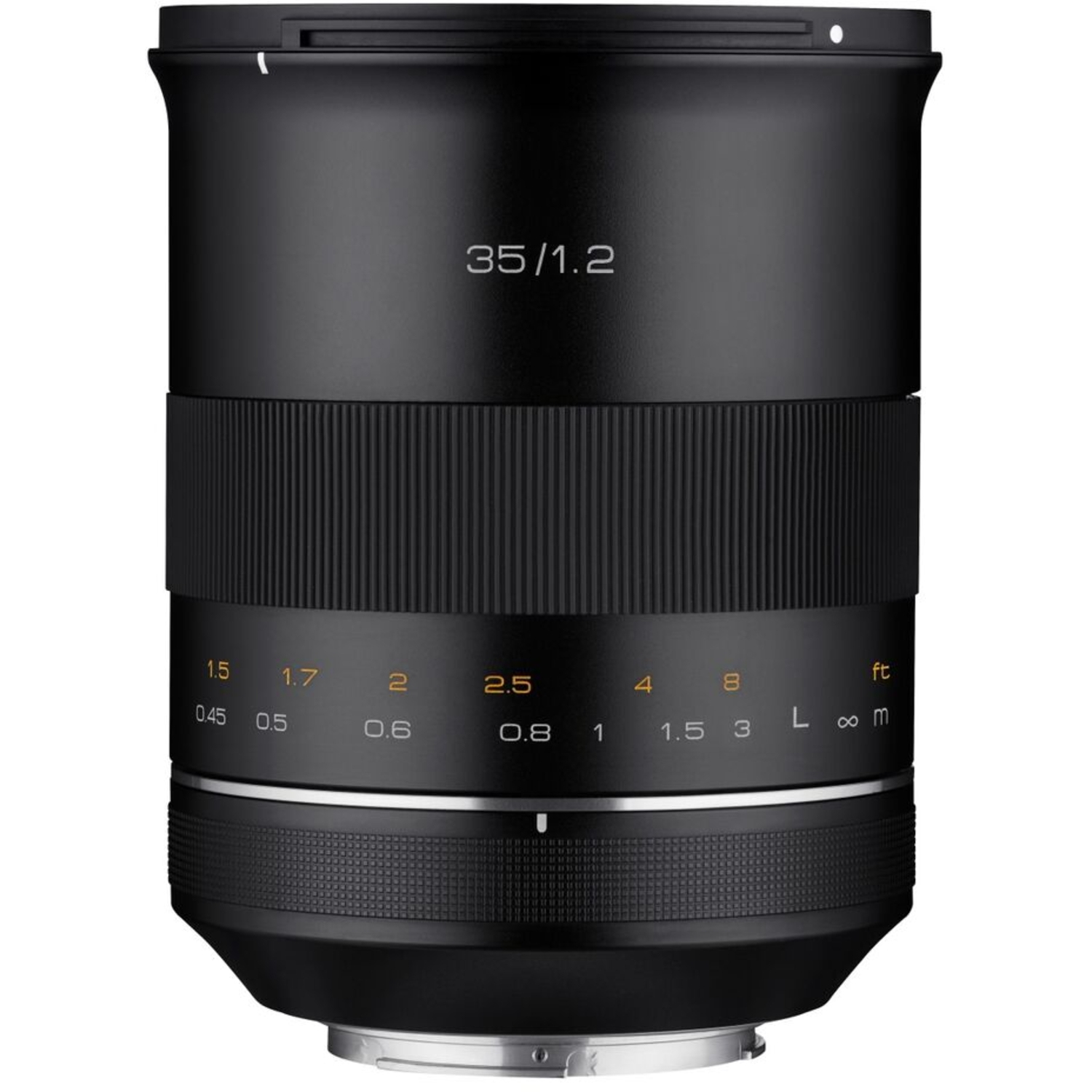 Samyang XP 35mm F1.2 Canon EF-Mount