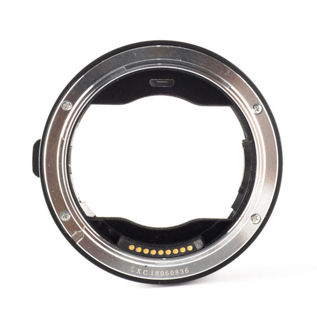 Techart Pro EF-X1D Adapter Canon EF an Hasselblad